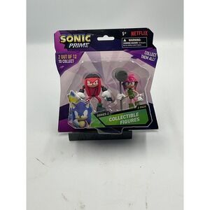 Sonic‎ Prime Collectible Figures Series 2 - New in Box